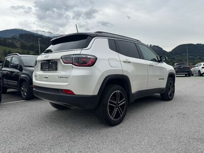 Jeep Compass Gebrauchtwagen