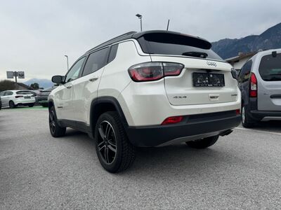 Jeep Compass Gebrauchtwagen