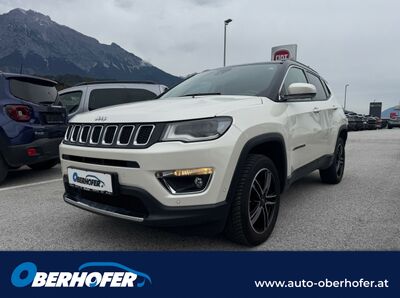 Jeep Compass Gebrauchtwagen