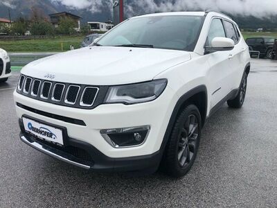 Jeep Compass Gebrauchtwagen