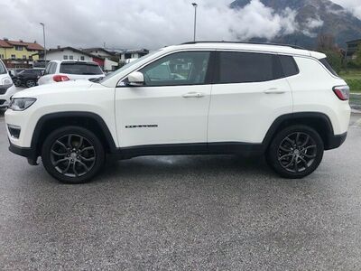 Jeep Compass Gebrauchtwagen