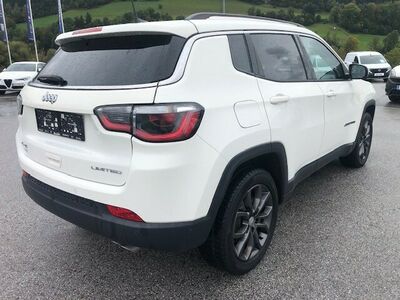 Jeep Compass Gebrauchtwagen