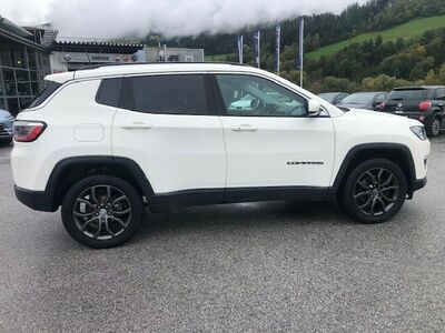 Jeep Compass Gebrauchtwagen