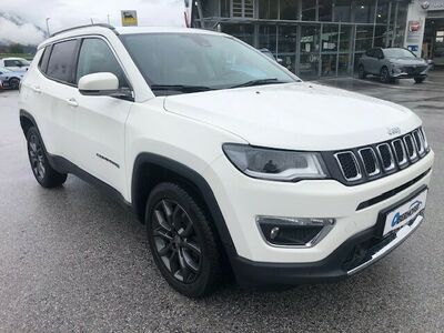 Jeep Compass Gebrauchtwagen