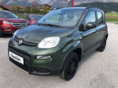 Fiat Panda Gebrauchtwagen