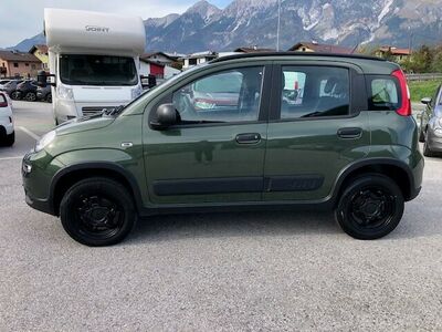 Fiat Panda Gebrauchtwagen