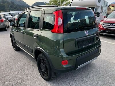 Fiat Panda Gebrauchtwagen