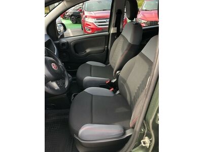 Fiat Panda Gebrauchtwagen