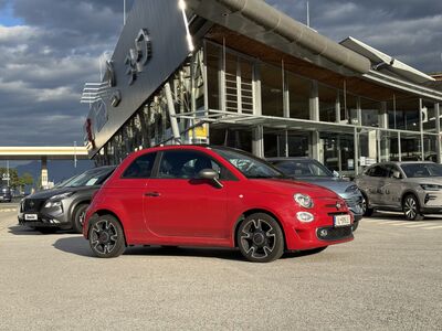 Fiat 500C Vorführwagen