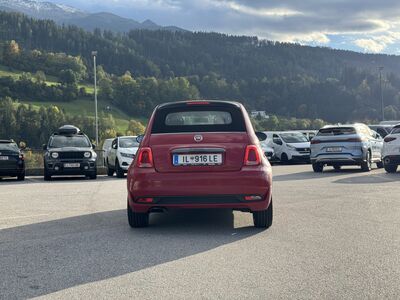 Fiat 500C Vorführwagen