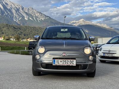 Fiat 500 Gebrauchtwagen