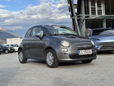 Fiat 500 Gebrauchtwagen