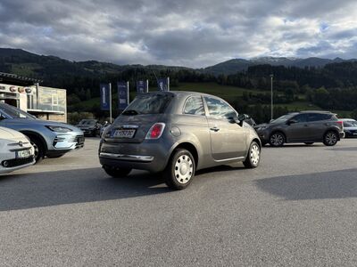 Fiat 500 Gebrauchtwagen