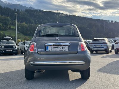 Fiat 500 Gebrauchtwagen