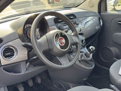 Fiat 500 Gebrauchtwagen