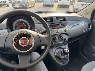 Fiat 500 Gebrauchtwagen