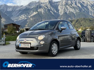 Fiat 500 Gebrauchtwagen