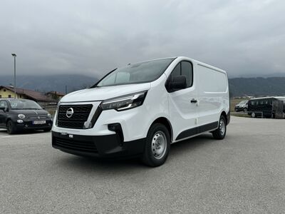 Nissan Primastar Tageszulassung