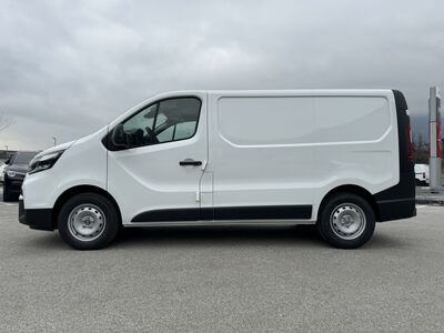 Nissan Primastar Tageszulassung