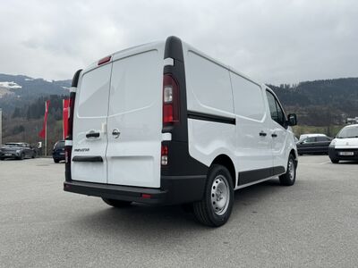 Nissan Primastar Tageszulassung