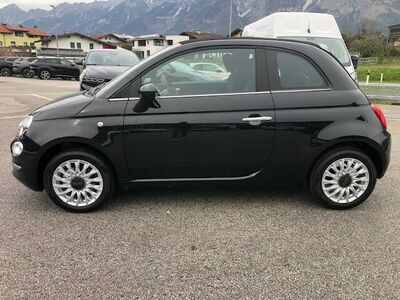 Fiat 500 Tageszulassung