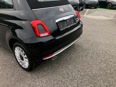 Fiat 500 Tageszulassung