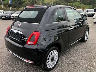 Fiat 500 Tageszulassung