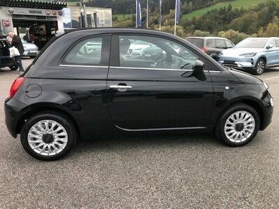 Fiat 500 Tageszulassung