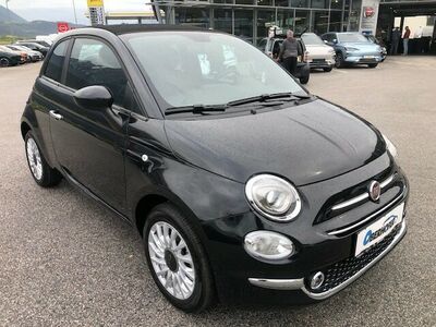 Fiat 500 Tageszulassung