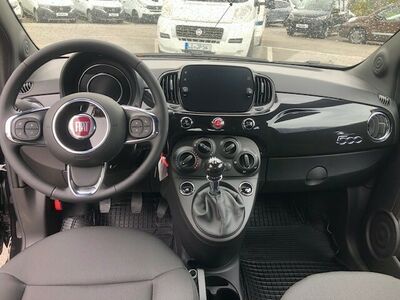 Fiat 500 Tageszulassung