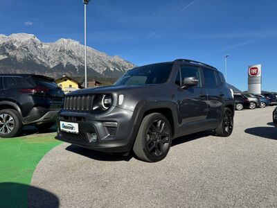 Jeep Renegade Gebrauchtwagen