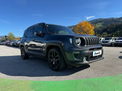 Jeep Renegade Gebrauchtwagen