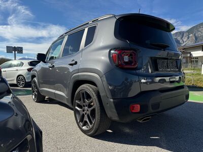 Jeep Renegade Gebrauchtwagen