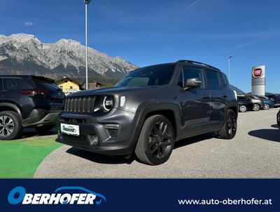 Jeep Renegade Gebrauchtwagen