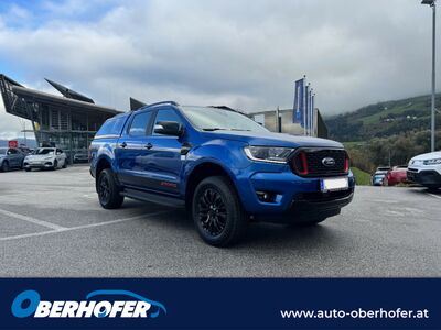 Ford Ranger Gebrauchtwagen