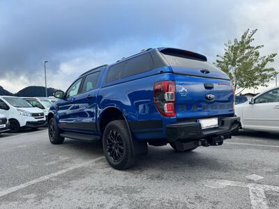 Ford Ranger Gebrauchtwagen