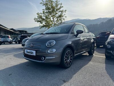 Fiat 500C Tageszulassung