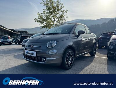 Fiat 500C Tageszulassung