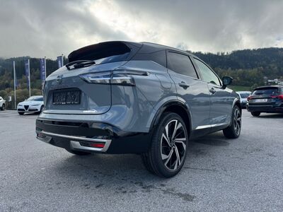 Nissan Qashqai Neuwagen