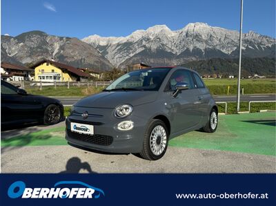 Fiat 500C Gebrauchtwagen