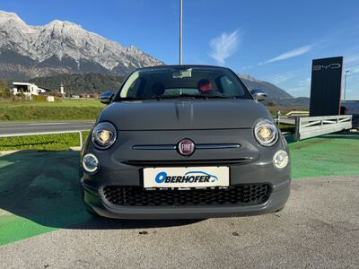 Fiat 500C Gebrauchtwagen