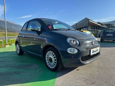 Fiat 500C Gebrauchtwagen