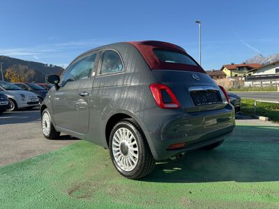 Fiat 500C Gebrauchtwagen