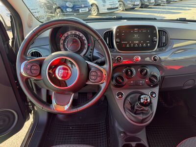 Fiat 500C Gebrauchtwagen