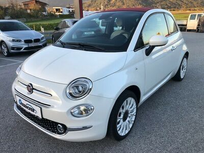 Fiat 500C Gebrauchtwagen