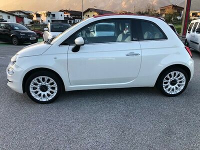 Fiat 500C Gebrauchtwagen