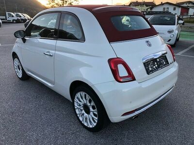 Fiat 500C Gebrauchtwagen