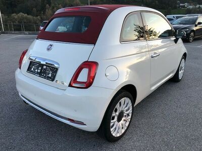 Fiat 500C Gebrauchtwagen