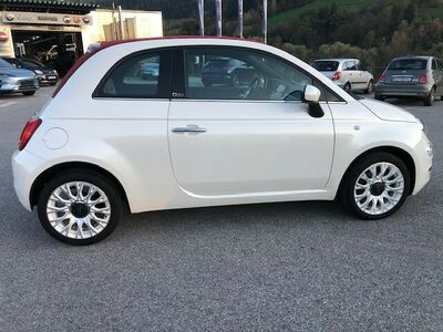 Fiat 500C Gebrauchtwagen