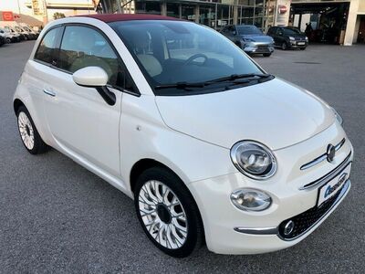 Fiat 500C Gebrauchtwagen